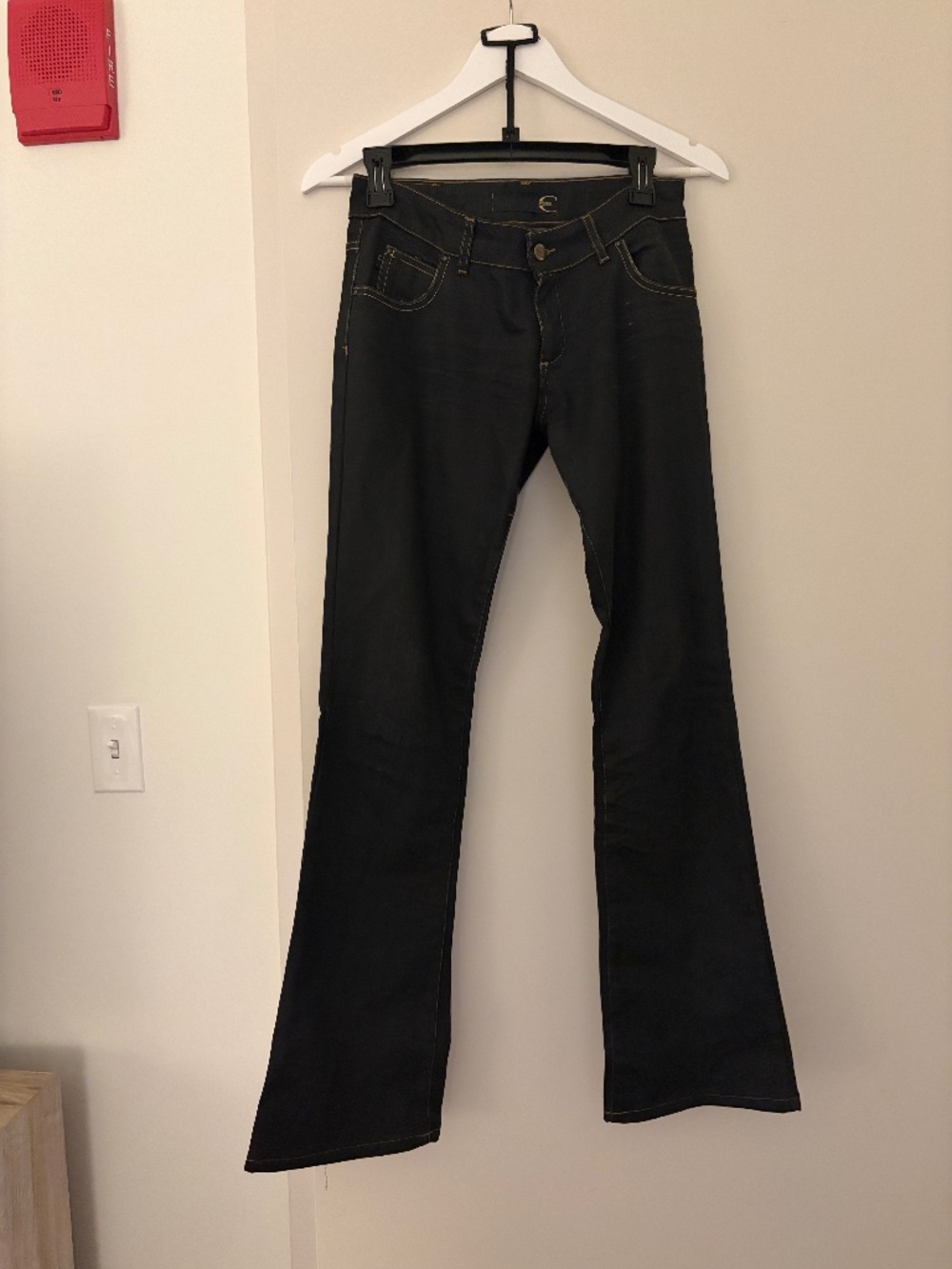 Vintage Cavalli Dark Wash Jeans